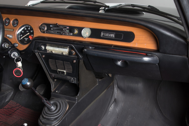 1975 Lancia Fulvia 1.3 Rally edizione MonteCarlo 18