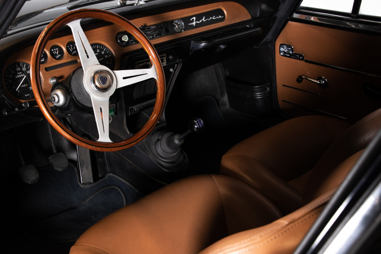 1971 Lancia Fulvia Sport Zagato 10