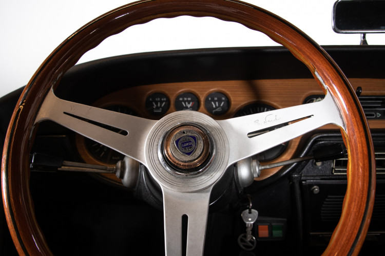 1971 Lancia Fulvia Sport Zagato 15