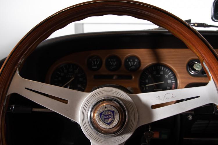 1971 Lancia Fulvia Sport Zagato 16