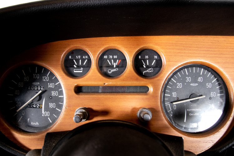 1971 Lancia Fulvia Sport Zagato 19