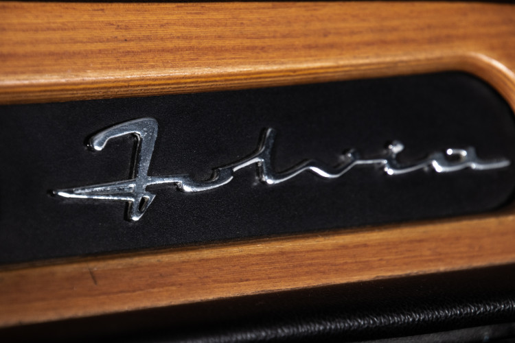 1971 Lancia Fulvia Sport Zagato 20