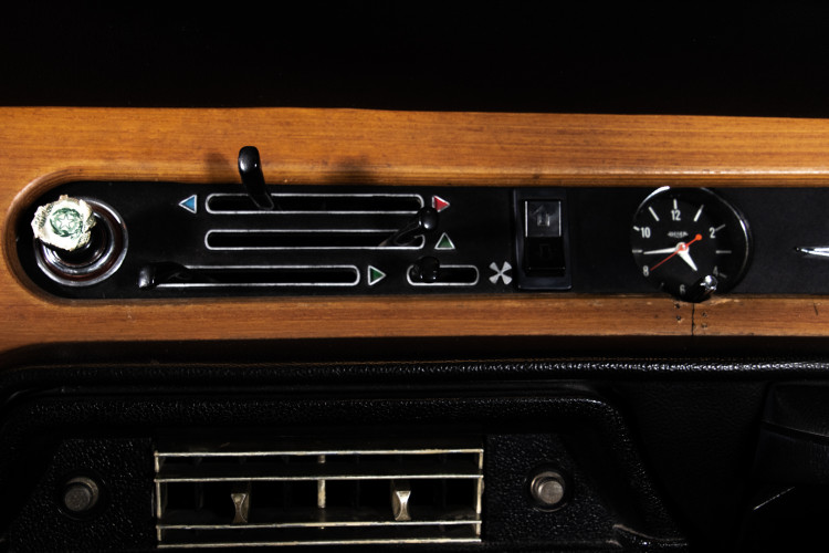 1971 Lancia Fulvia Sport Zagato 22