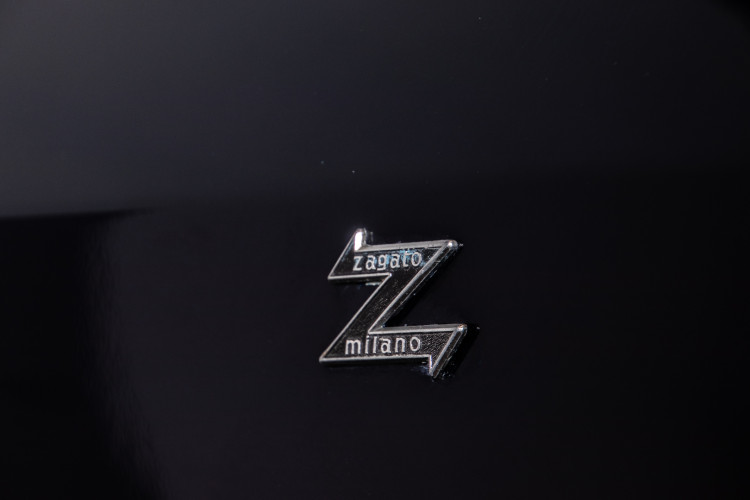 1971 Lancia Fulvia Sport Zagato 36