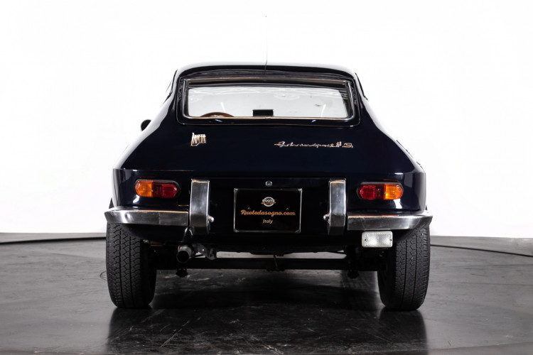 1971 Lancia Fulvia Sport Zagato 5