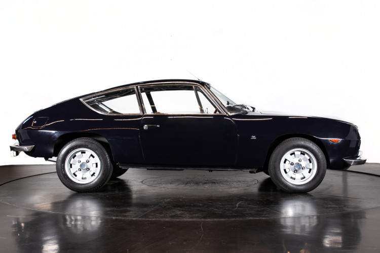 1971 Lancia Fulvia Sport Zagato 6