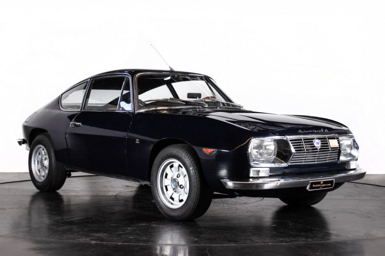 1971 Lancia Fulvia Sport Zagato 7