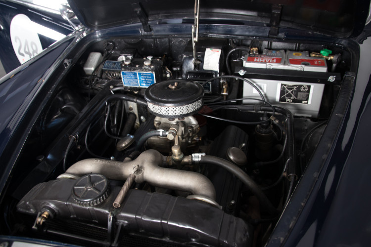 1952 Lancia Aurelia B20 II° Serie 19
