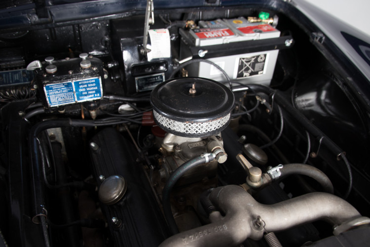 1952 Lancia Aurelia B20 II° Serie 22