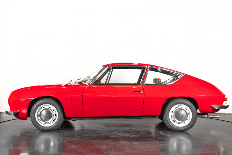 1968 Lancia Fulvia sport Zagato 7