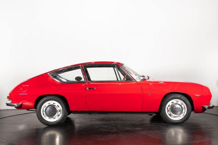 1968 Lancia Fulvia sport Zagato 5