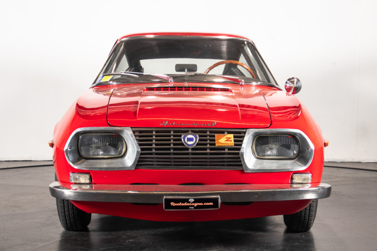 1968 Lancia Fulvia sport Zagato 7