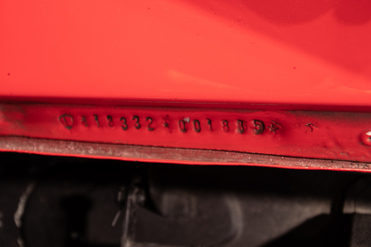 1968 Lancia Fulvia sport Zagato 29