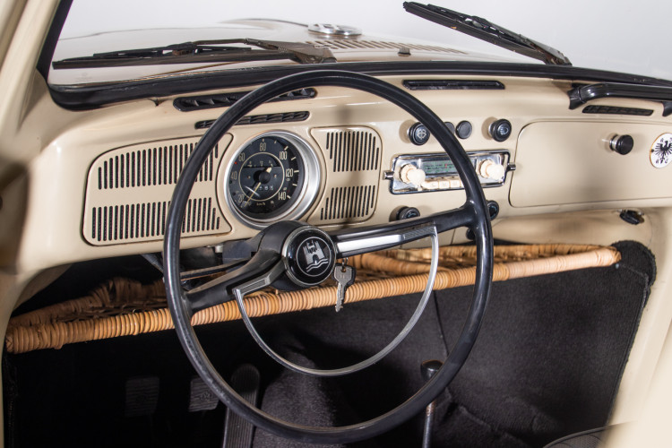 1970 Volkswagen Maggiolino 22