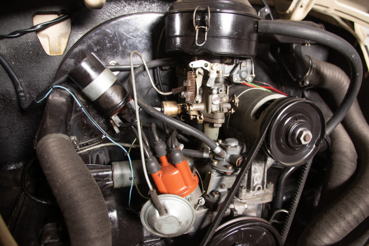 1970 Volkswagen Maggiolino 31