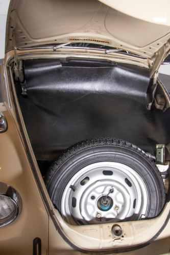 1970 Volkswagen Maggiolino 33