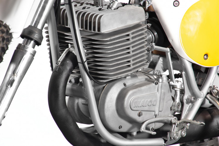 1976 Maico GS 501 11