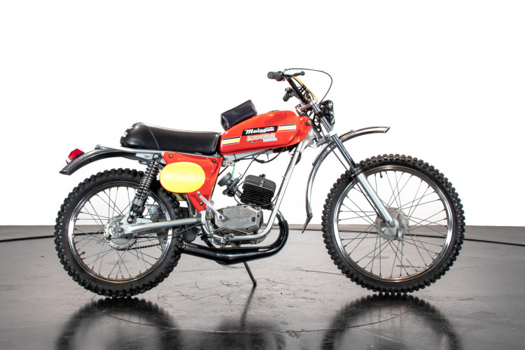 1975 Malaguti GAM 43 4