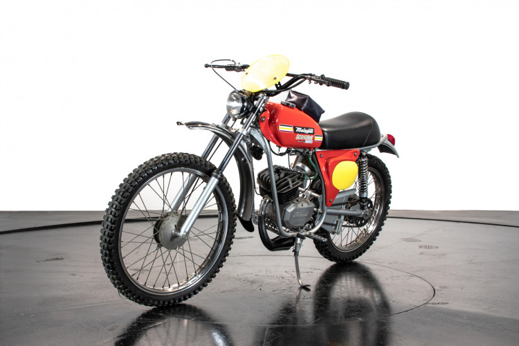 1975 Malaguti GAM 43 7