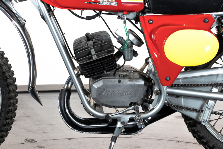 1975 Malaguti GAM 43 8