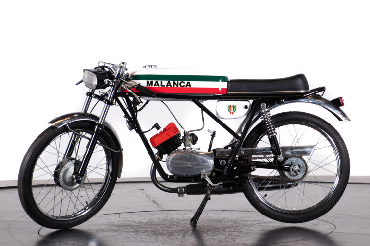 1970 MALANCA ETR TESTAROSSA 50 10