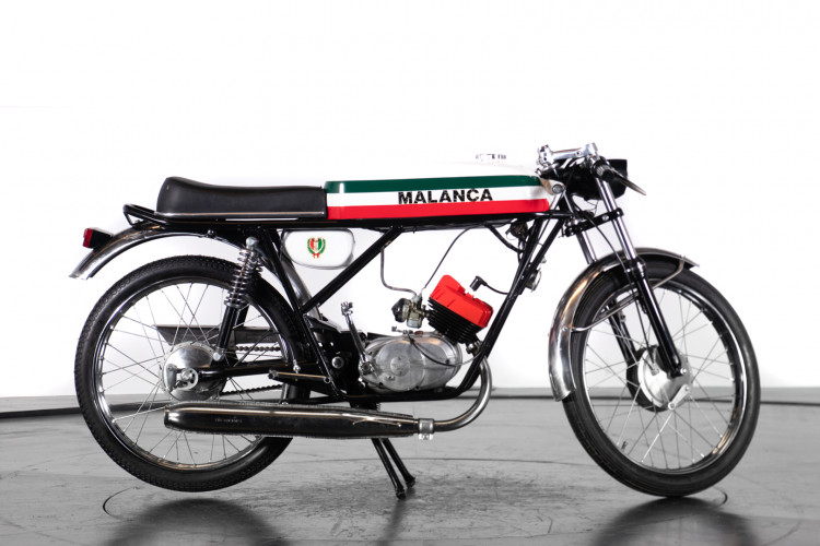 1970 MALANCA ETR TESTAROSSA 50 4