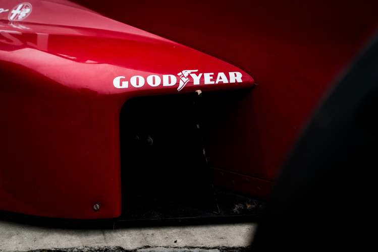 1985 March F3000 85B-16 30