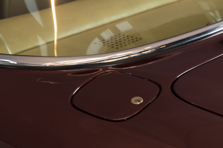 1967 Maserati Quattroporte 14