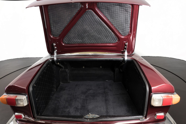 1967 Maserati Quattroporte 11