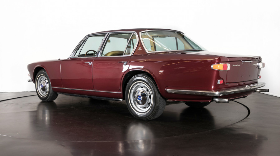 1967 Maserati Quattroporte 2