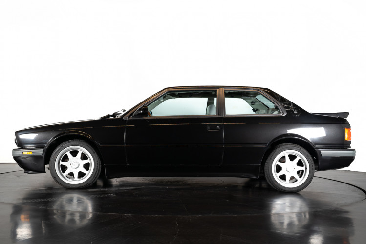1989 MASERATI BITURBO 2.24V 1