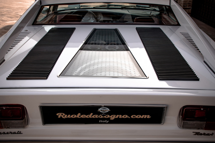 1973 Maserati Merak 30