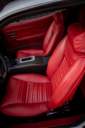 1973 Maserati Merak 44