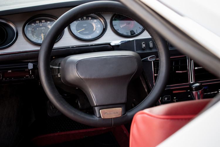 1973 Maserati Merak 53