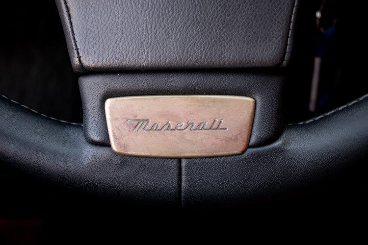 1973 Maserati Merak 57