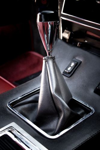 1973 Maserati Merak 62