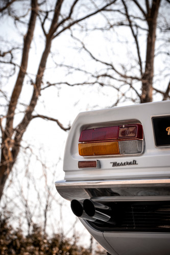 1973 Maserati Merak 67