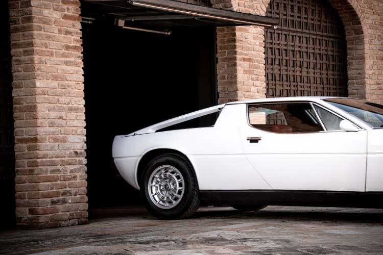 1973 Maserati Merak 8