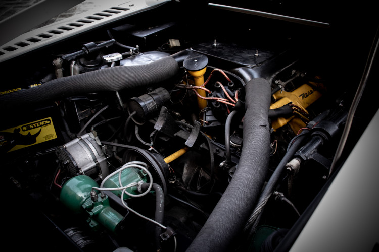 1973 Maserati Merak 70