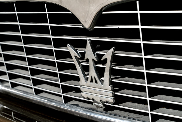 1984 Maserati Biturbo 2000 11