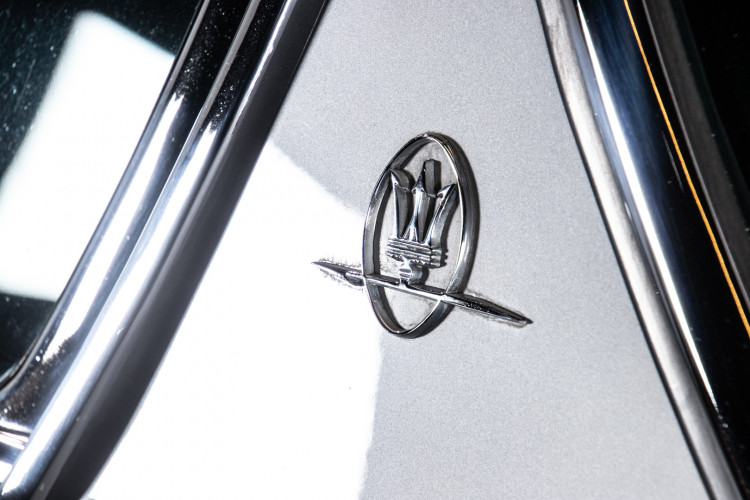1967 Maserati Quattroporte 9