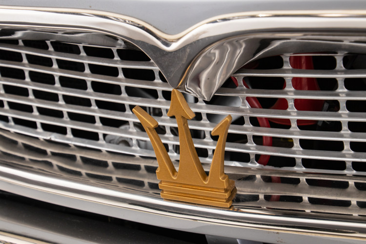 1967 Maserati Quattroporte 10