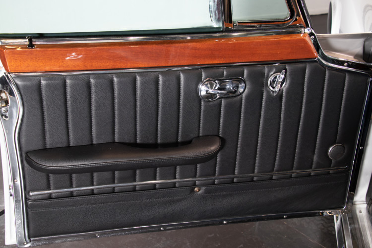 1967 Maserati Quattroporte 11