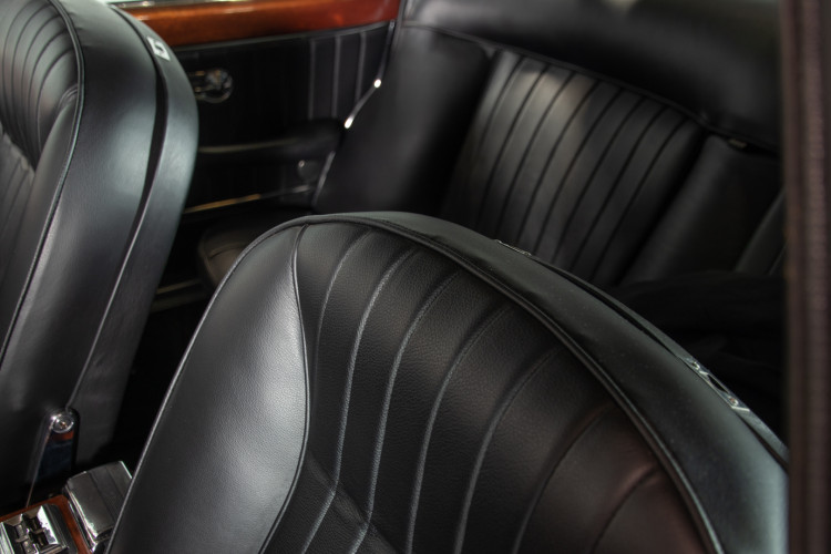 1967 Maserati Quattroporte 14