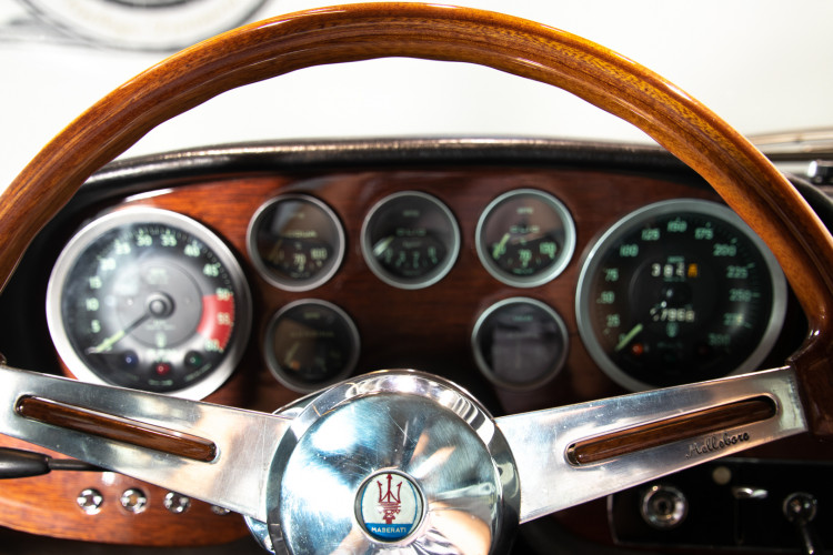 1967 Maserati Quattroporte 15
