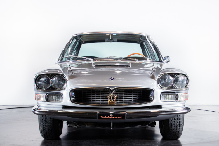 1967 Maserati Quattroporte 7