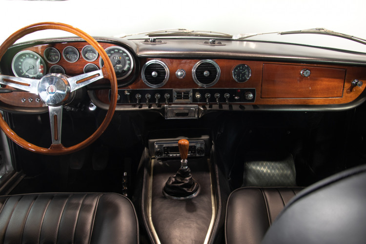 1967 Maserati Quattroporte 19