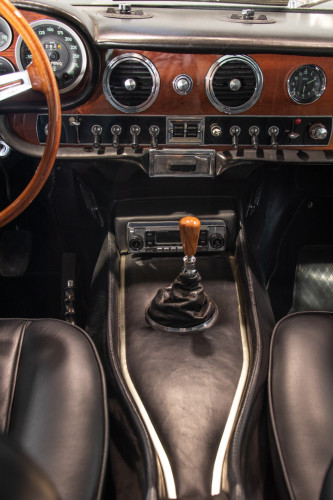 1967 Maserati Quattroporte 18