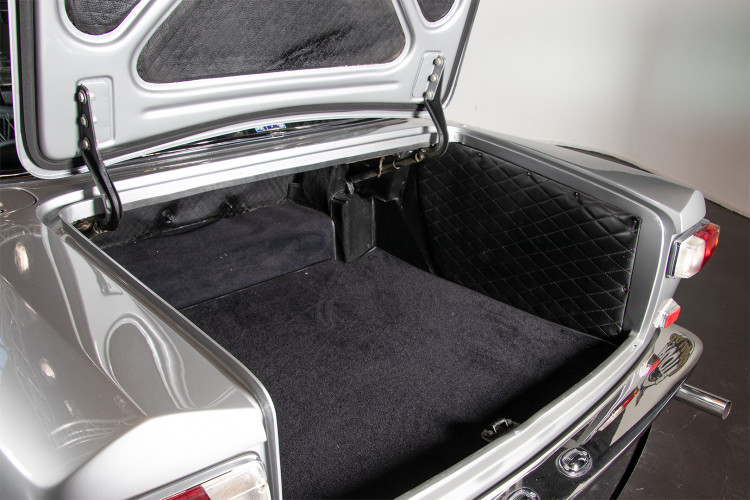 1967 Maserati Quattroporte 34