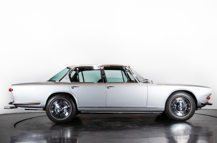 1967 Maserati Quattroporte 5